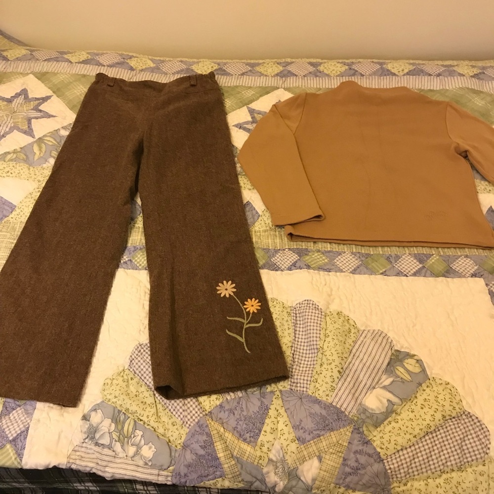 Italian girls suit